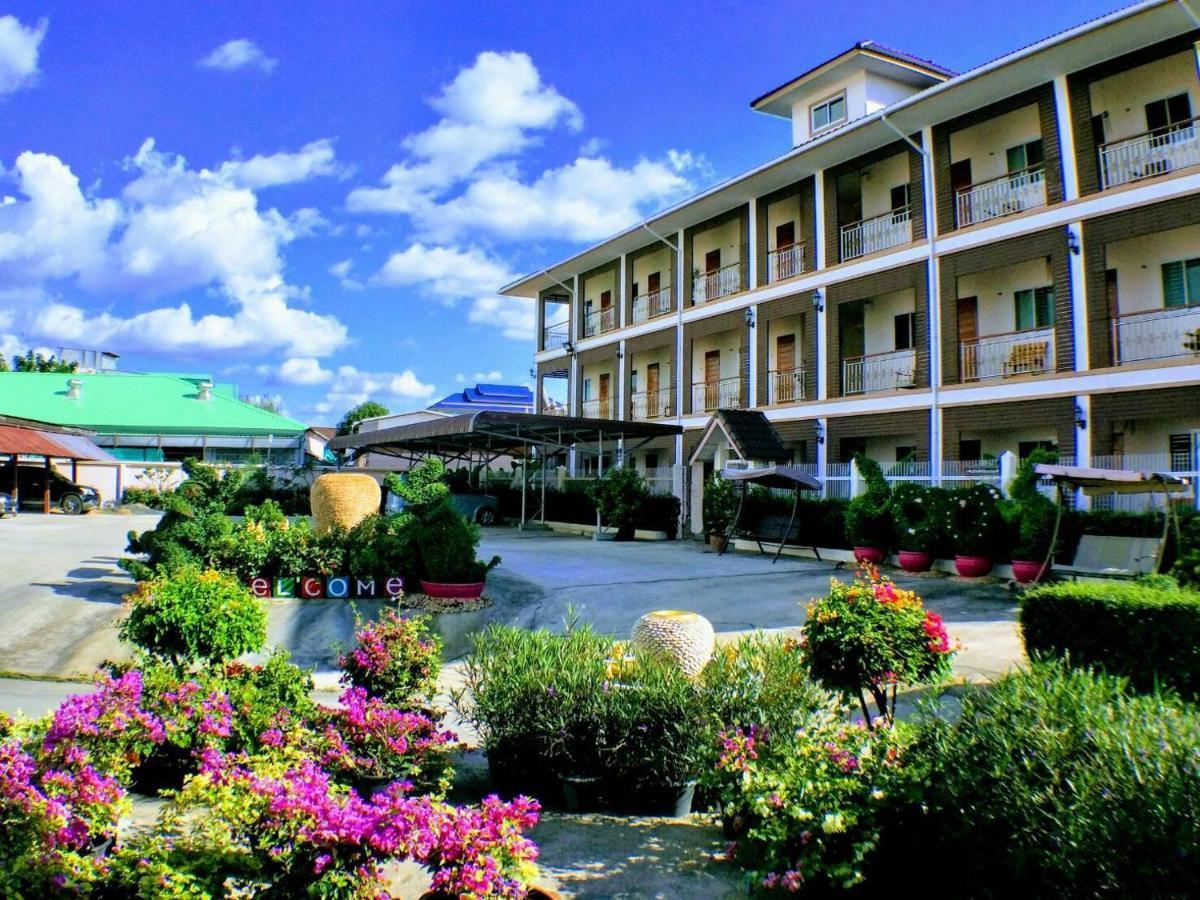 Kt Knight Hotel Surin Exterior photo