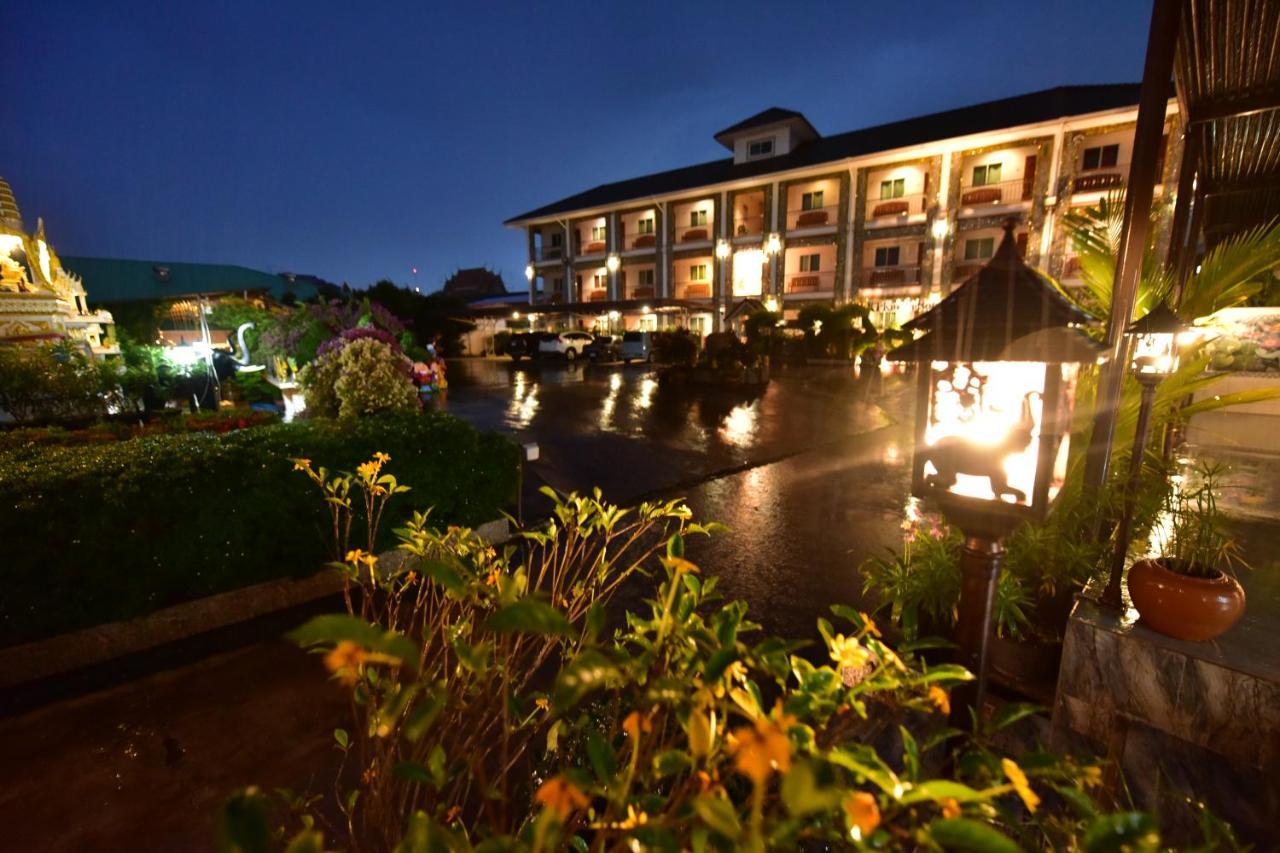 Kt Knight Hotel Surin Exterior photo