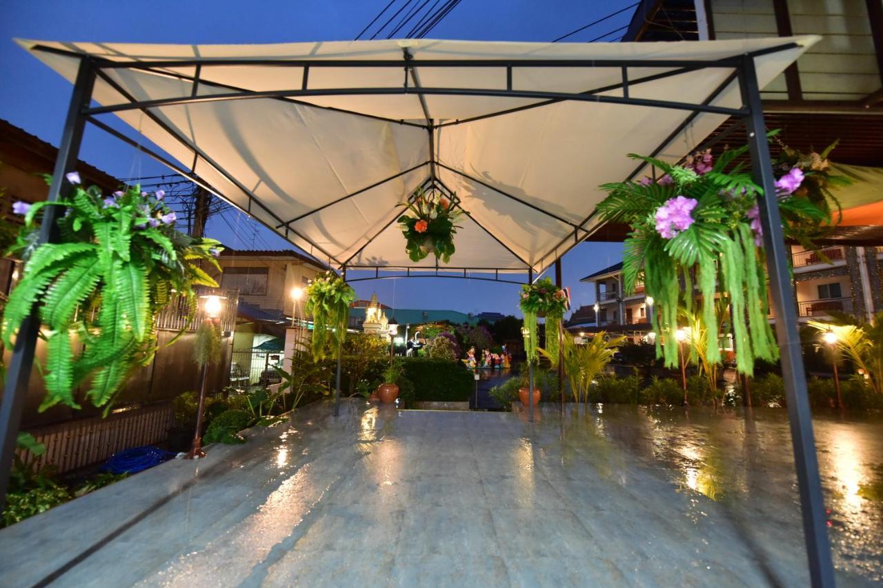 Kt Knight Hotel Surin Exterior photo