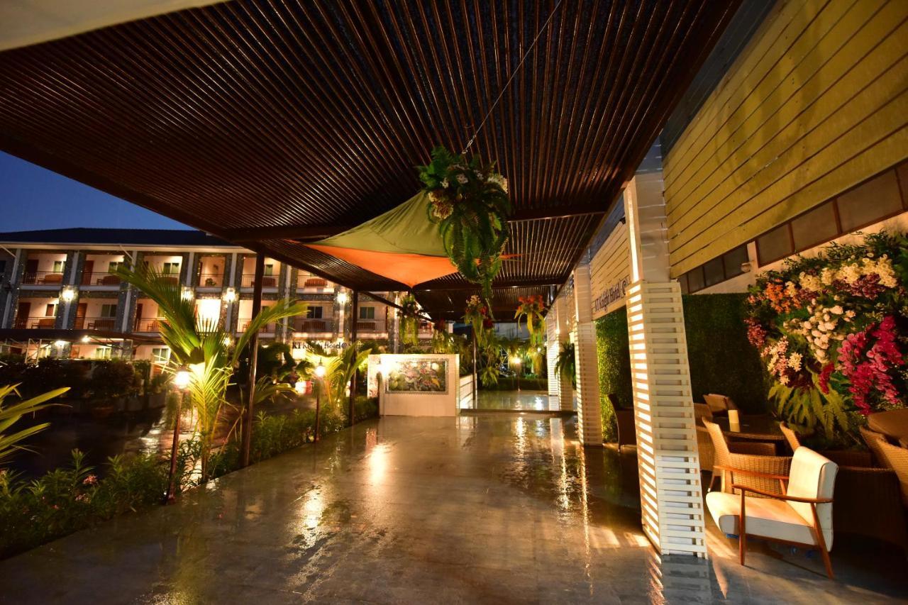 Kt Knight Hotel Surin Exterior photo