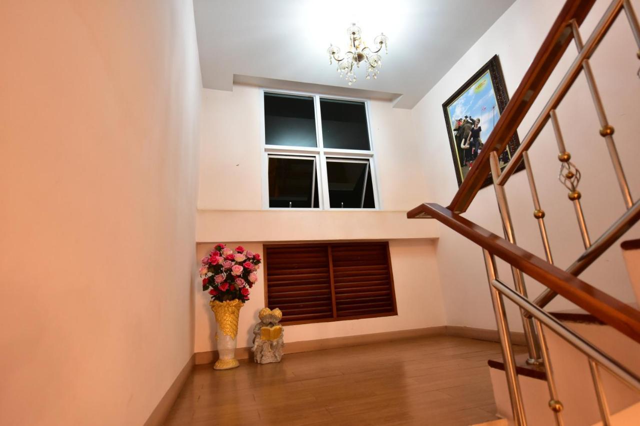 Kt Knight Hotel Surin Exterior photo