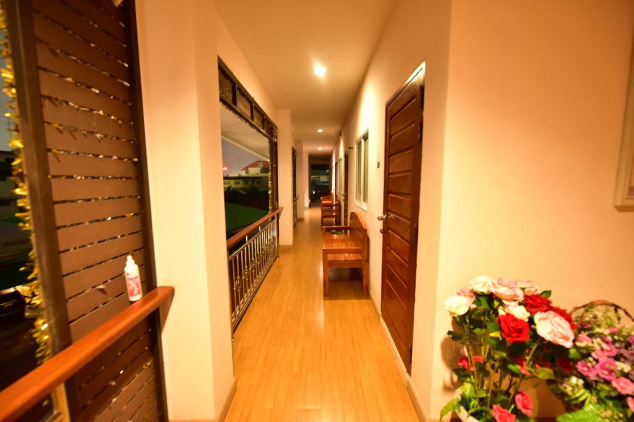 Kt Knight Hotel Surin Exterior photo