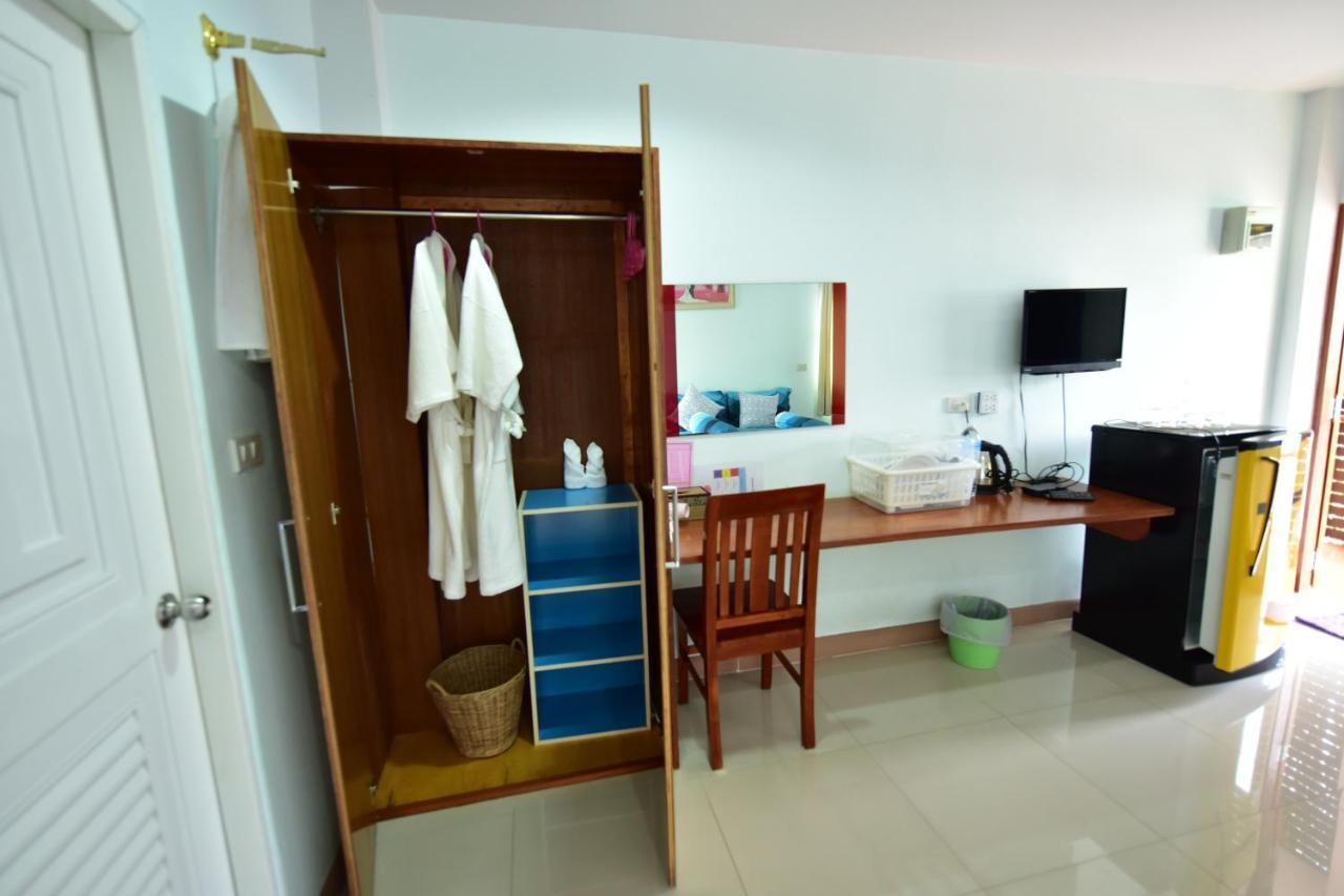 Kt Knight Hotel Surin Exterior photo