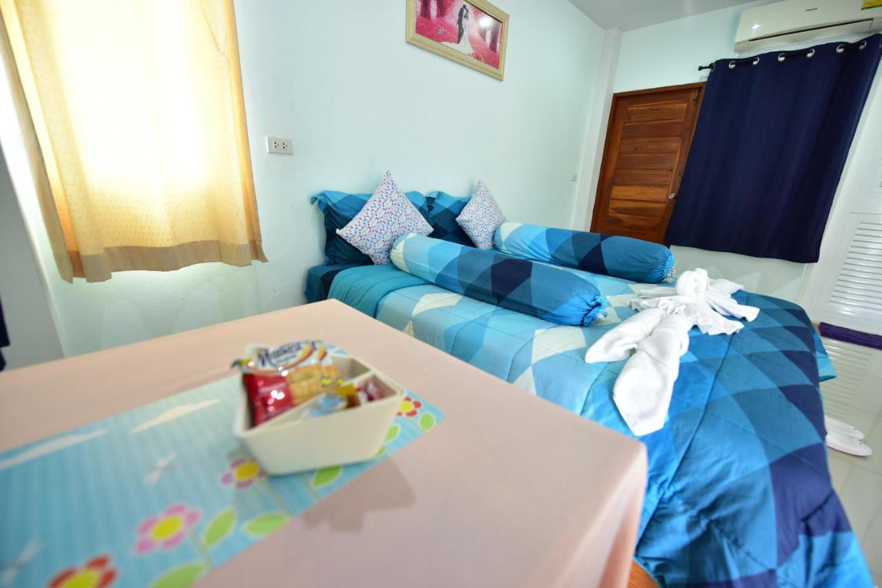 Kt Knight Hotel Surin Exterior photo
