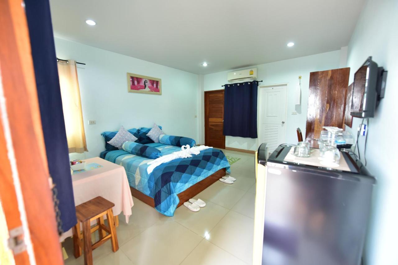 Kt Knight Hotel Surin Exterior photo