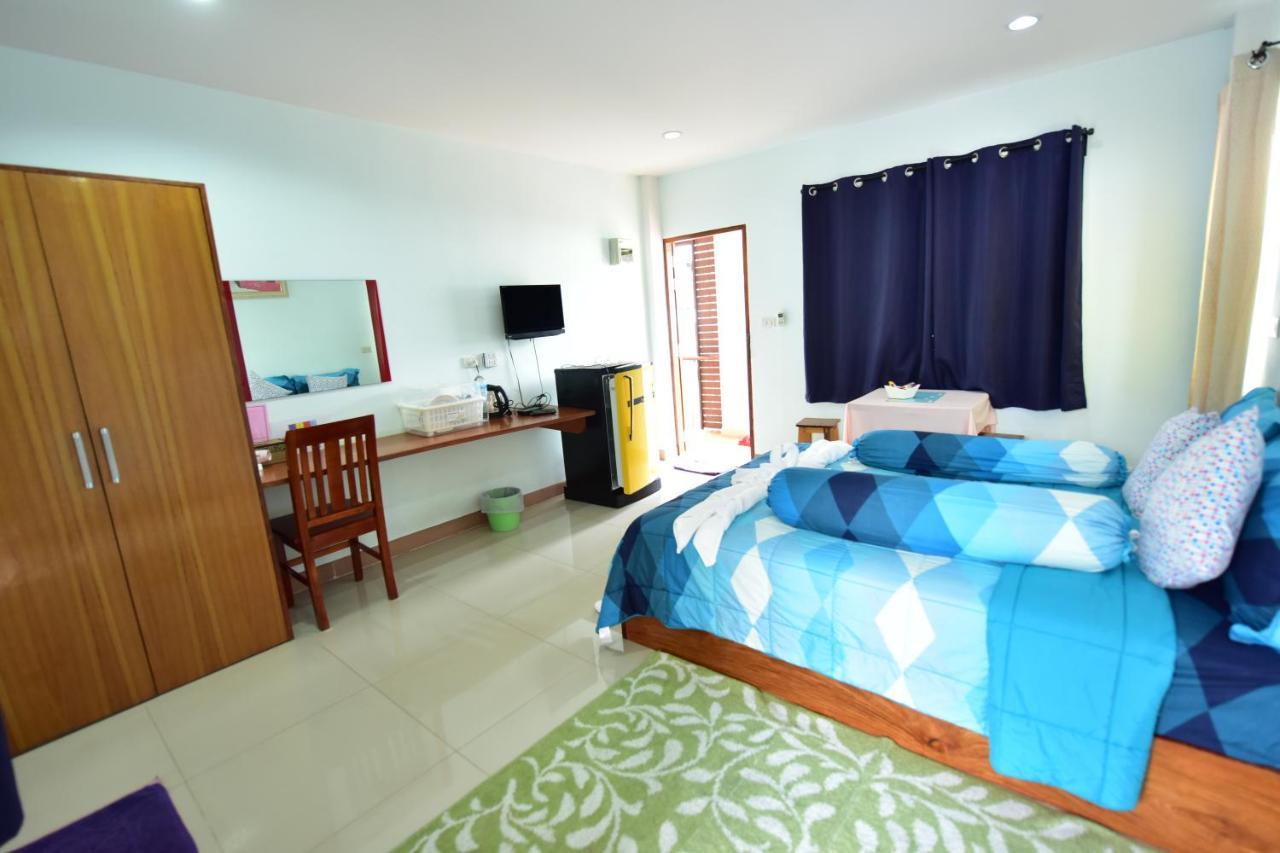 Kt Knight Hotel Surin Exterior photo