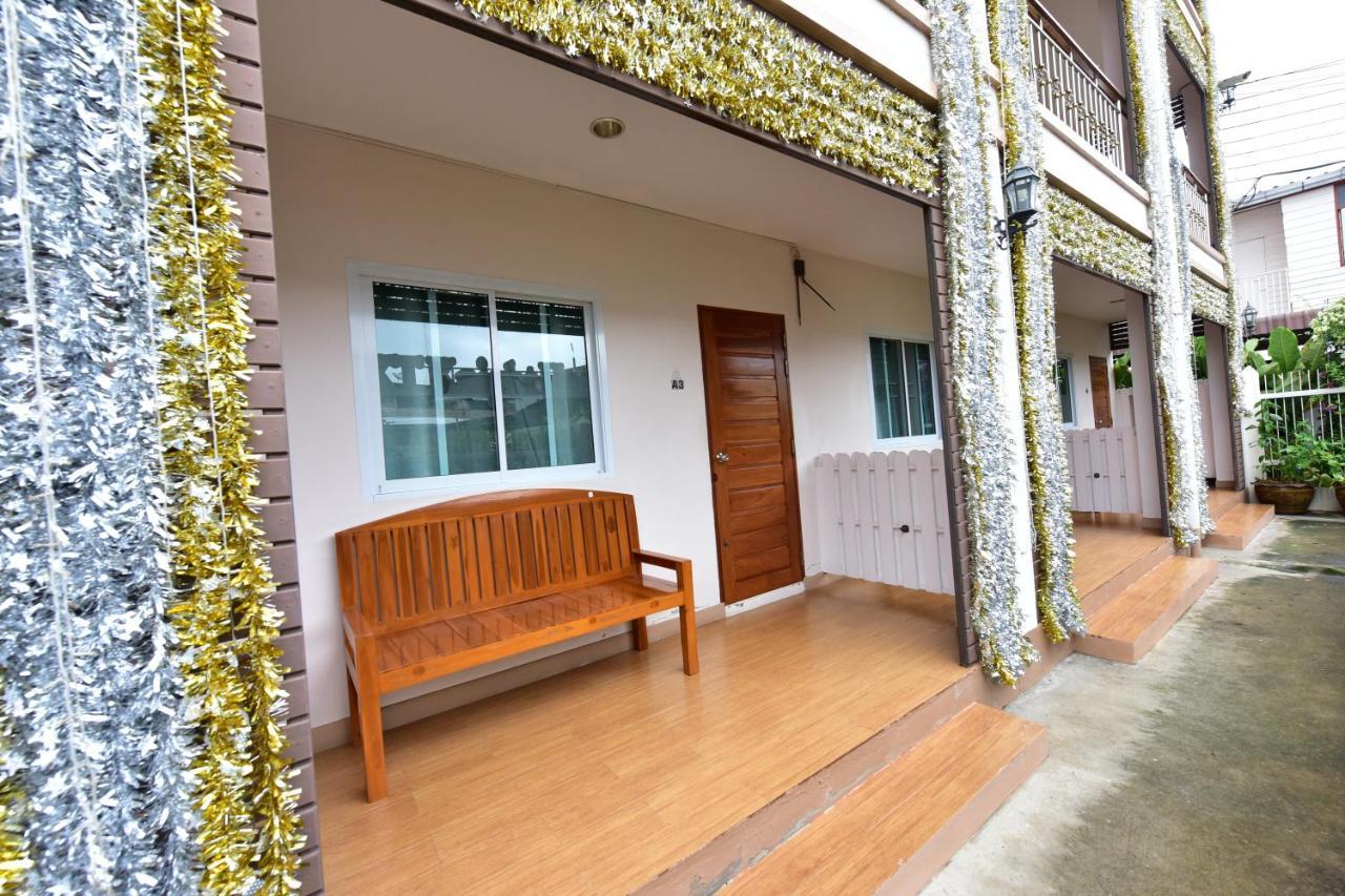 Kt Knight Hotel Surin Exterior photo