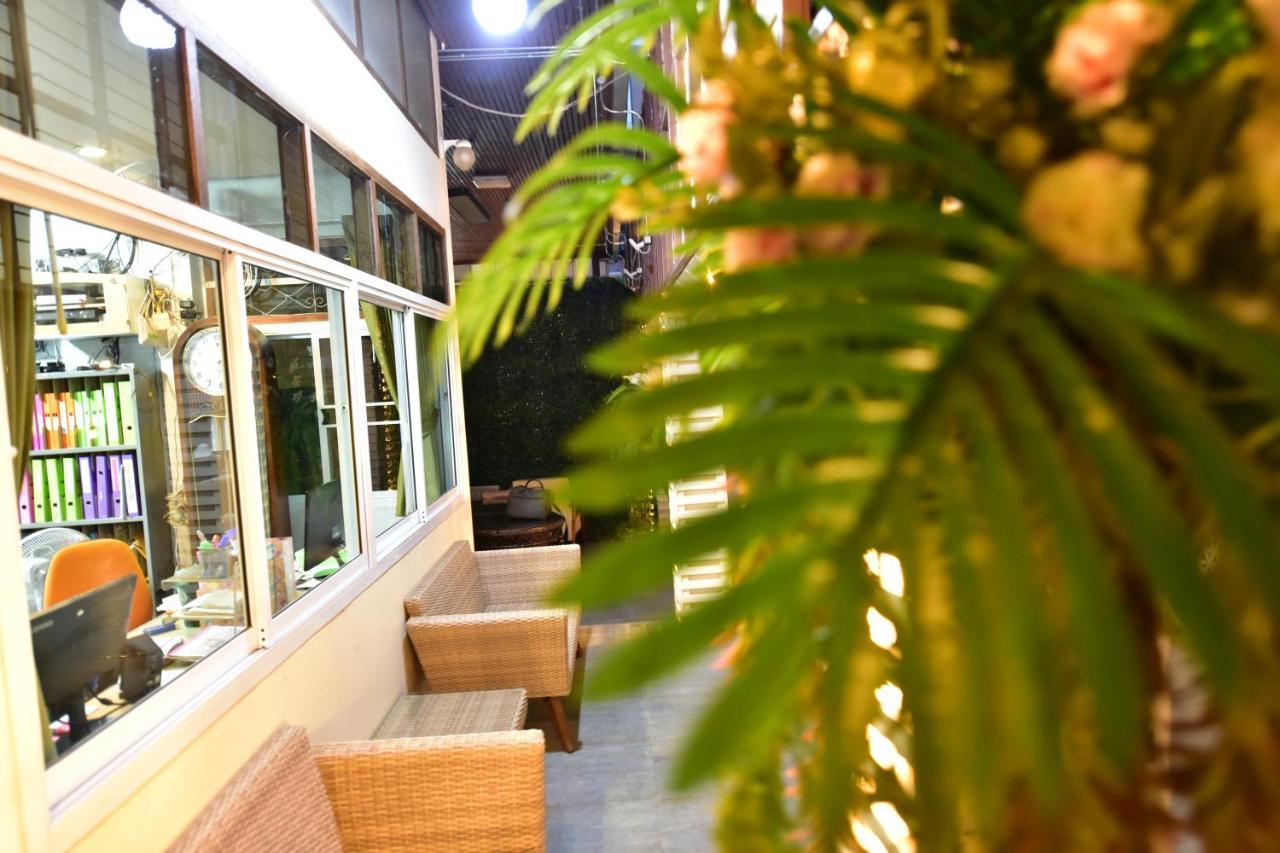 Kt Knight Hotel Surin Exterior photo