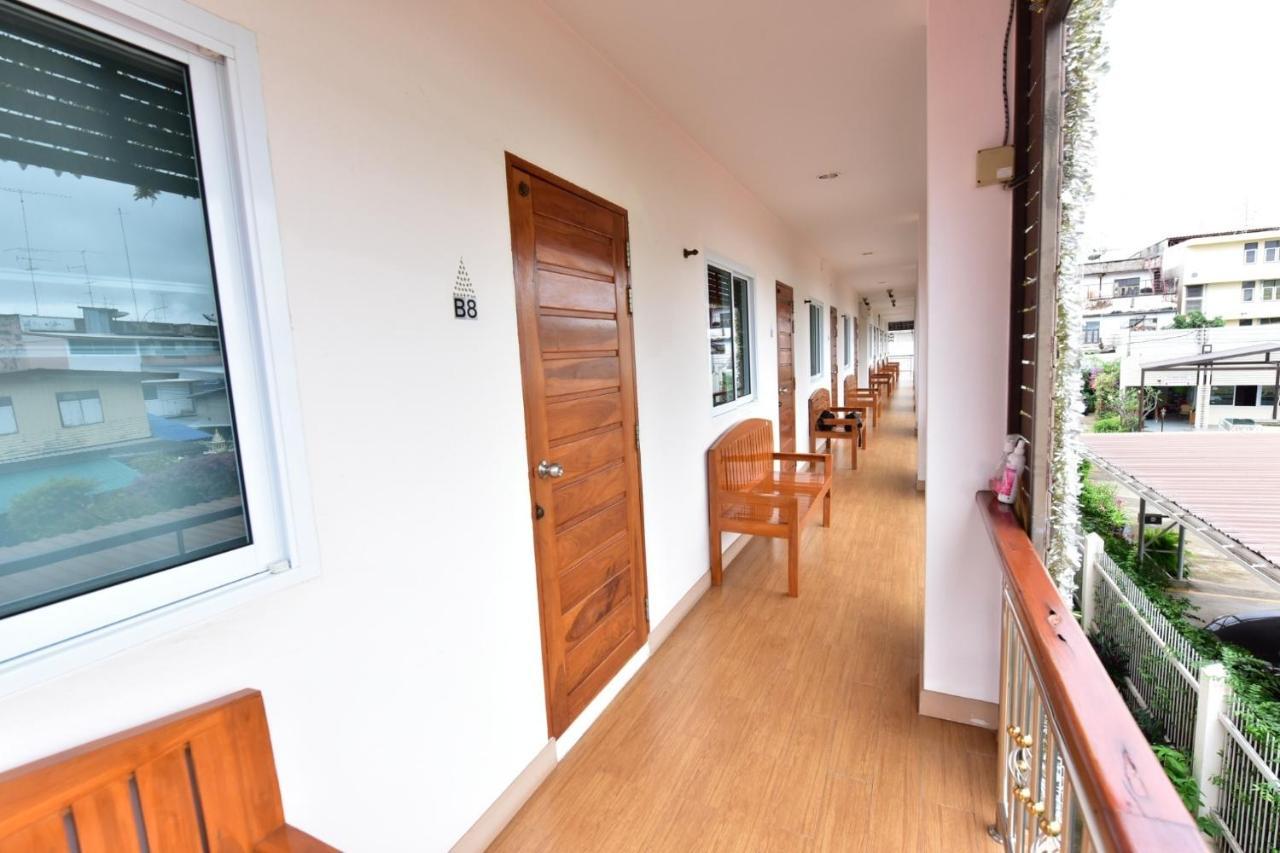 Kt Knight Hotel Surin Exterior photo
