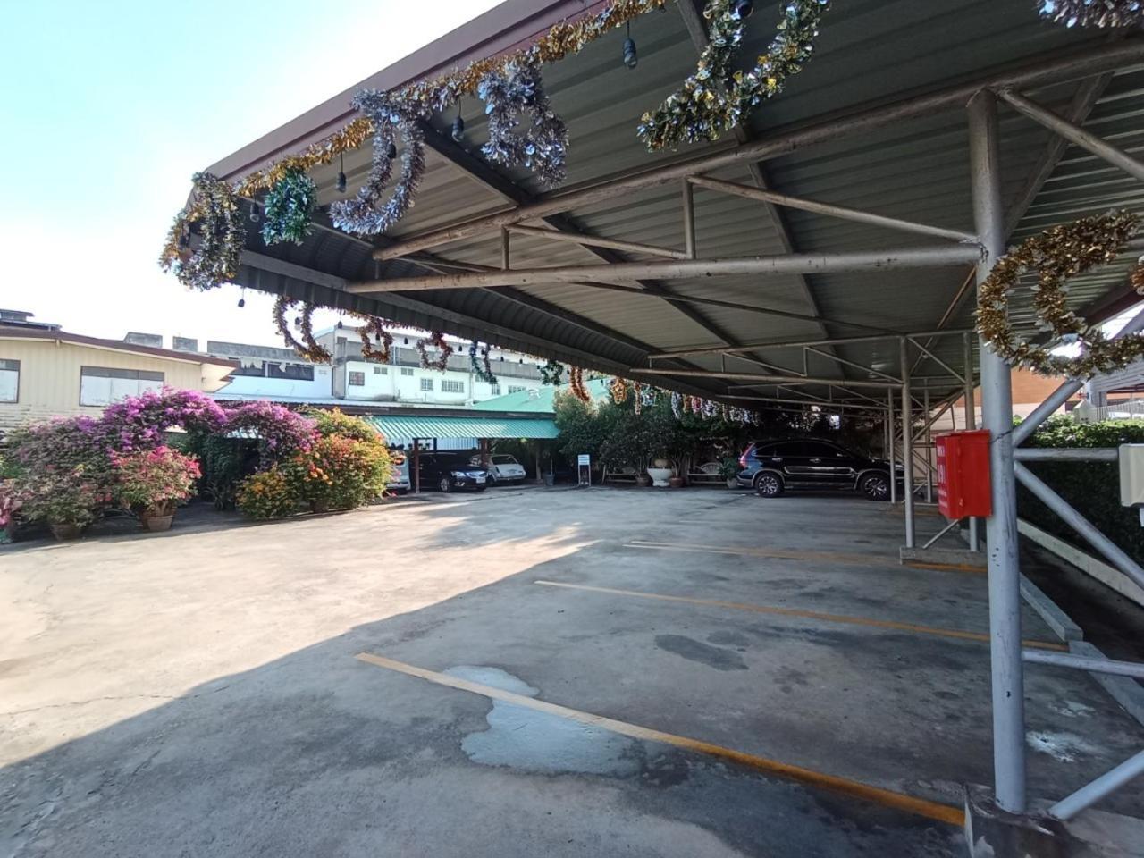 Kt Knight Hotel Surin Exterior photo